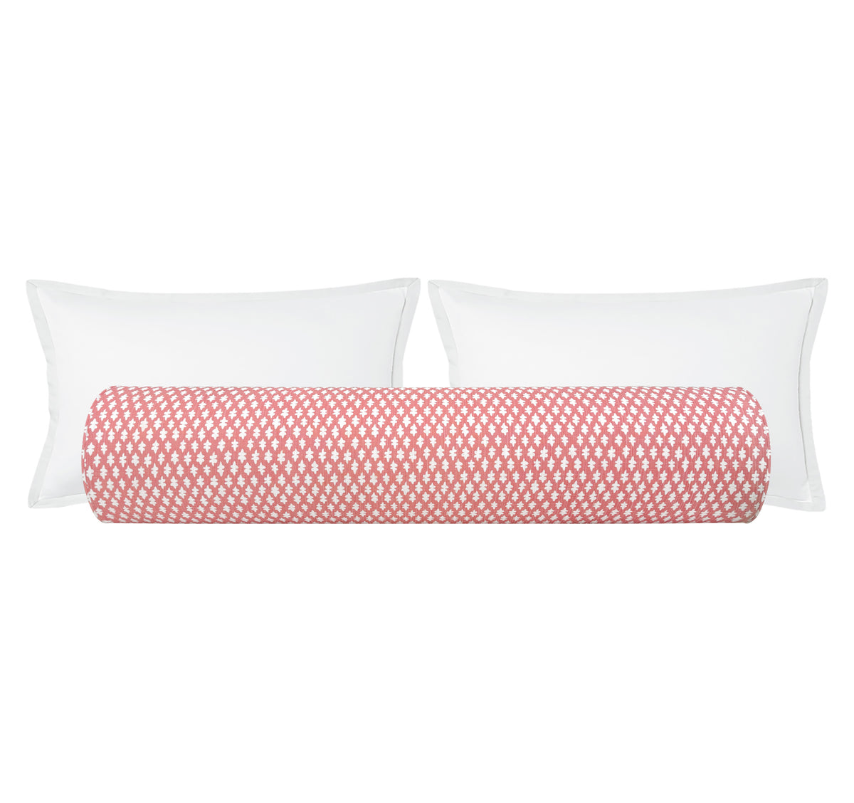 THE BOLSTER :: TILLY PRINT // CARNATION