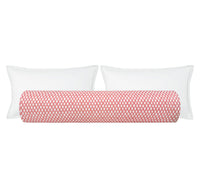 THE BOLSTER :: TILLY PRINT // CARNATION