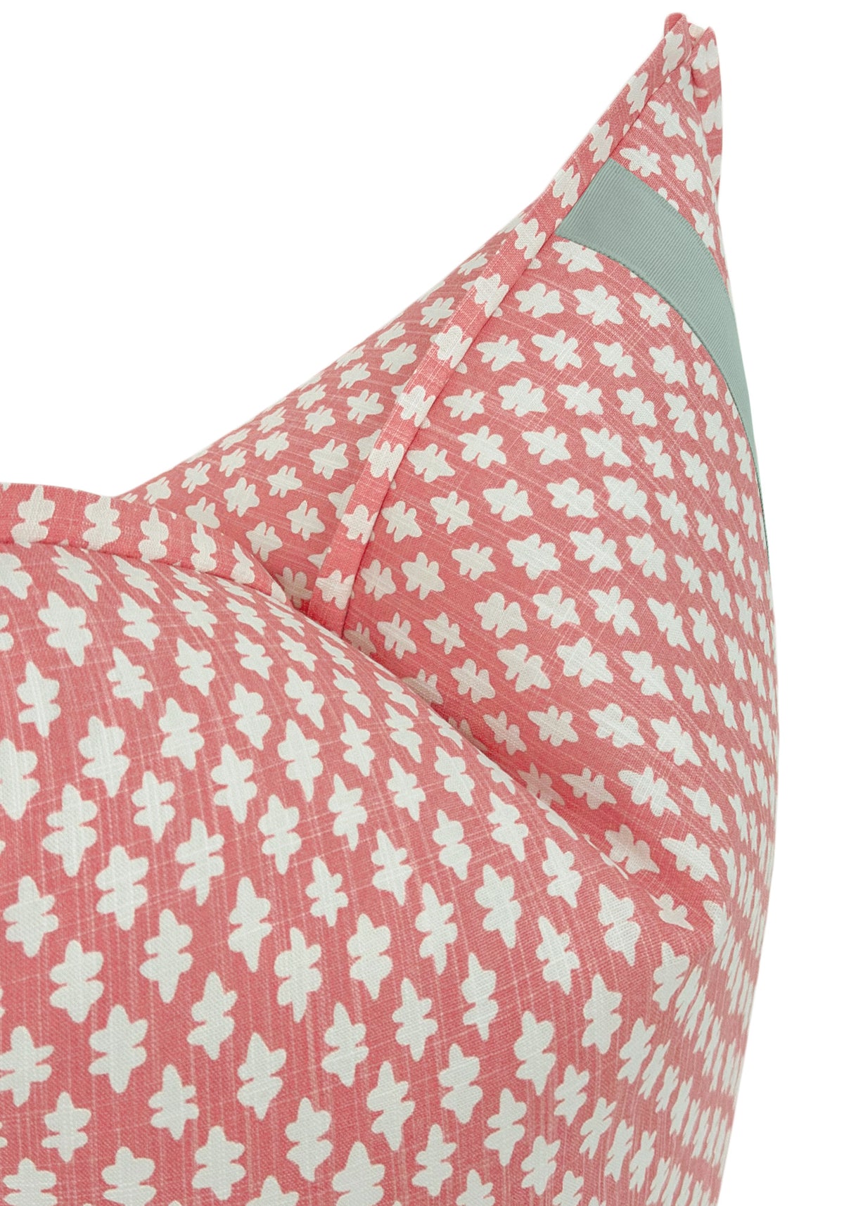TILLY PRINT // CARNATION + TAPE TRIM