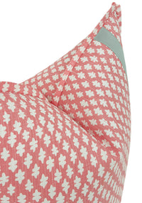 TILLY PRINT // CARNATION + TAPE TRIM