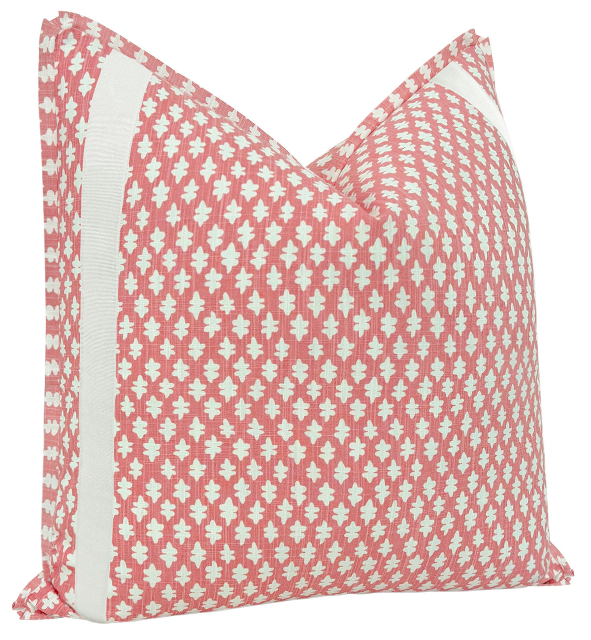 TILLY PRINT // CARNATION + TAPE TRIM