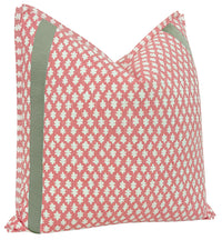TILLY PRINT // CARNATION + TAPE TRIM