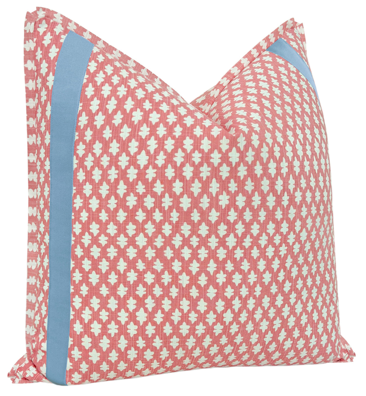 TILLY PRINT // CARNATION + TAPE TRIM