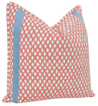 TILLY PRINT // CARNATION + TAPE TRIM