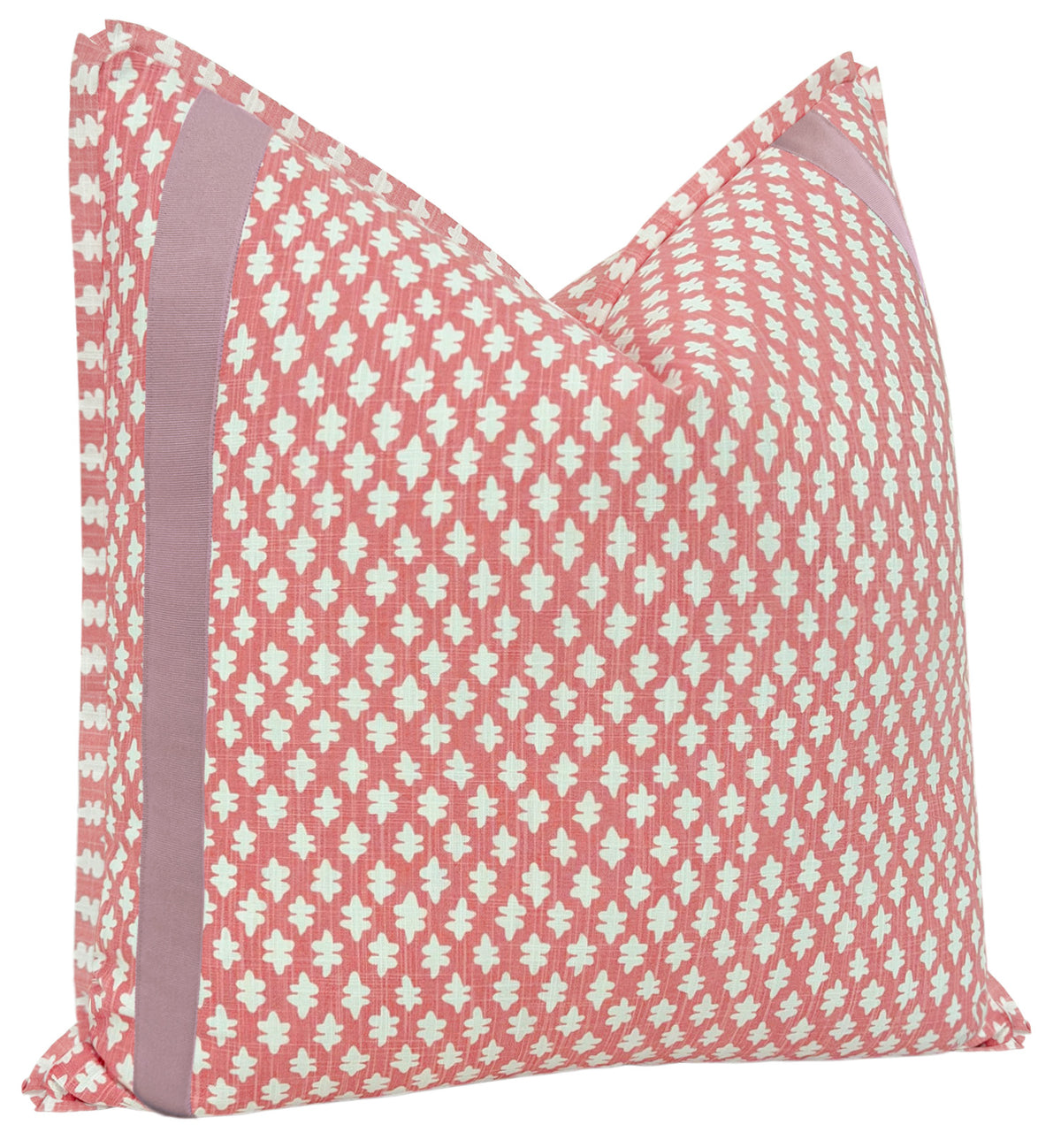 TILLY PRINT // CARNATION + TAPE TRIM