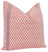 TILLY PRINT // CARNATION + TAPE TRIM