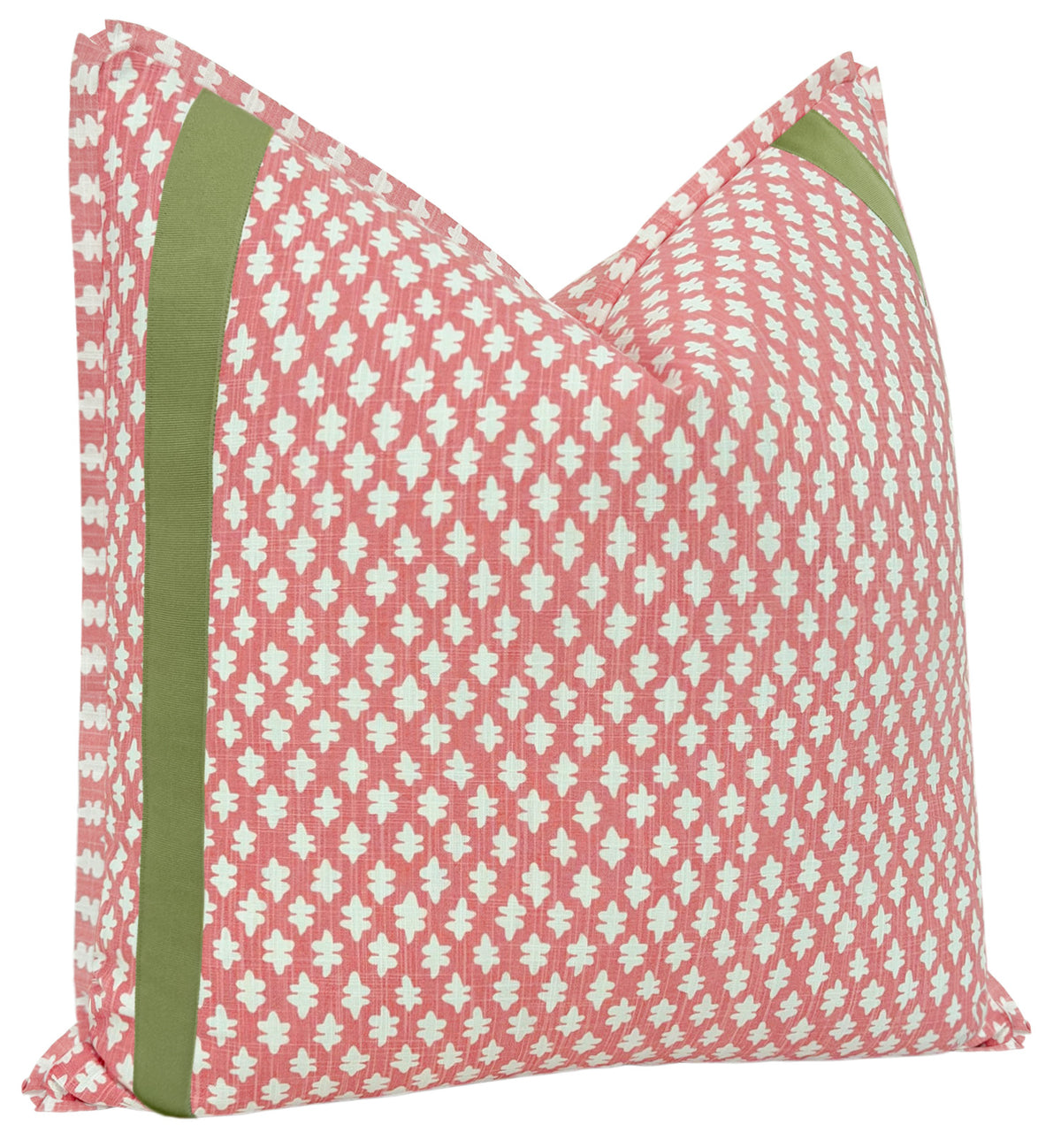 TILLY PRINT // CARNATION + TAPE TRIM