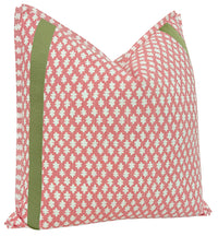 TILLY PRINT // CARNATION + TAPE TRIM