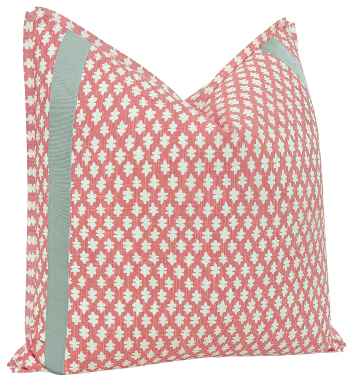 TILLY PRINT // CARNATION + TAPE TRIM