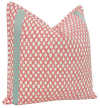 TILLY PRINT // CARNATION + TAPE TRIM
