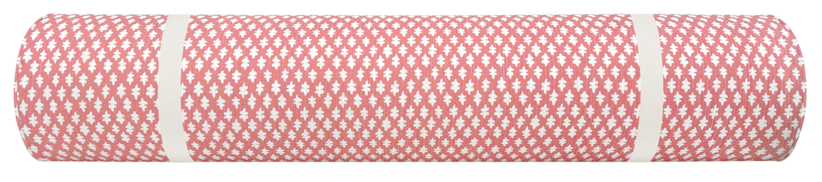 THE BOLSTER :: TILLY PRINT // CARNATION