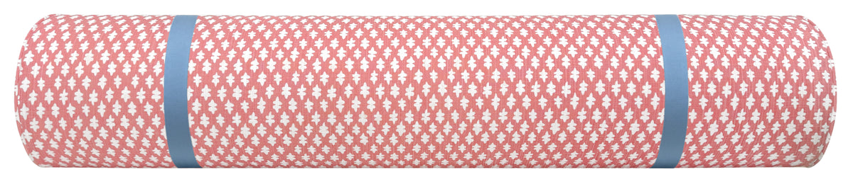 THE BOLSTER :: TILLY PRINT // CARNATION