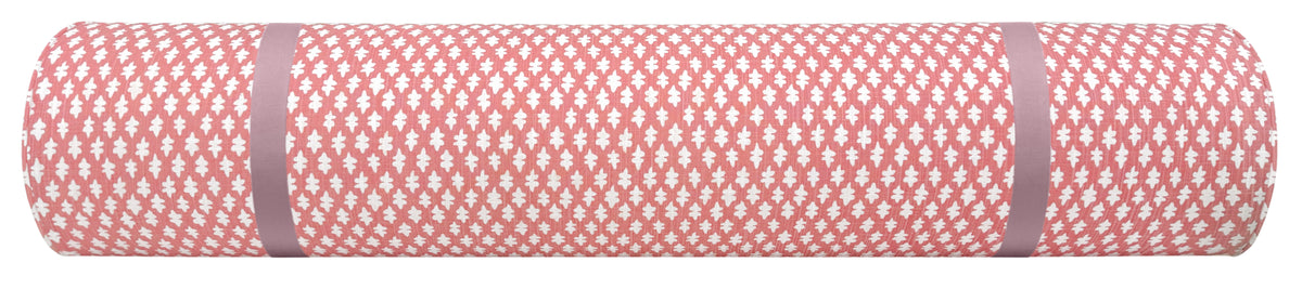 THE BOLSTER :: TILLY PRINT // CARNATION