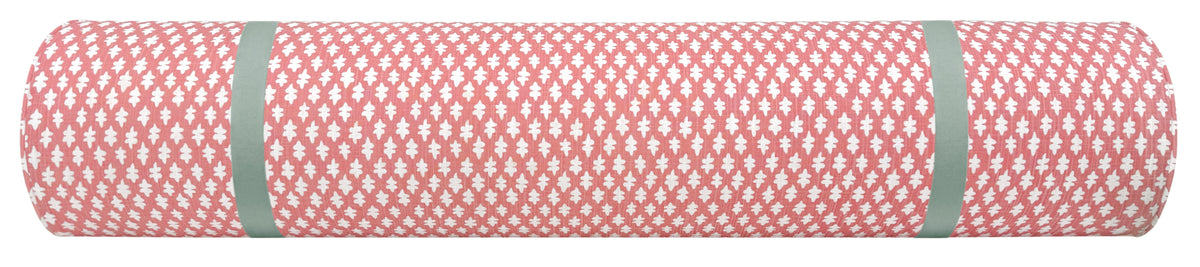 THE BOLSTER :: TILLY PRINT // CARNATION