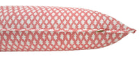 THE XL LUMBAR :: TILLY PRINT // CARNATION | LDC