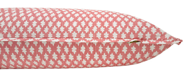 THE XL LUMBAR :: TILLY PRINT // CARNATION | LDC