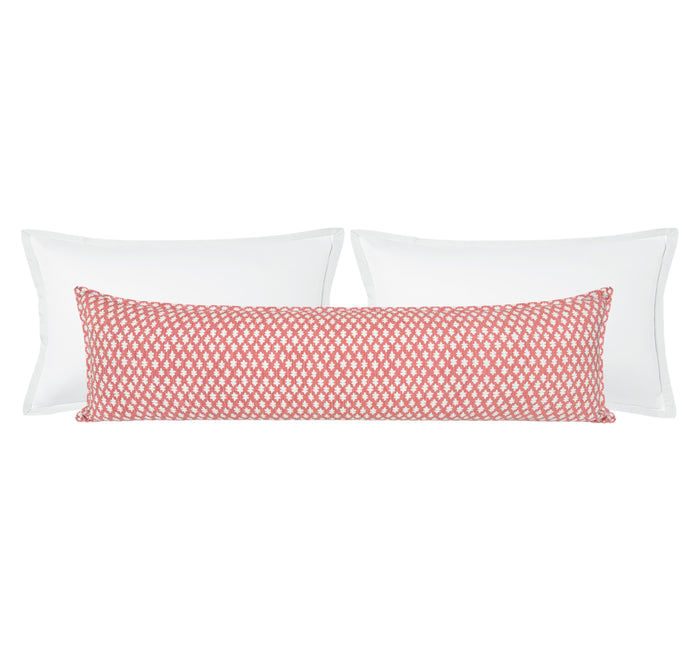 THE XL LUMBAR :: TILLY PRINT // CARNATION | LDC
