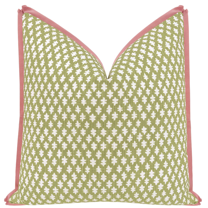 TILLY PRINT // CELADON | LDC