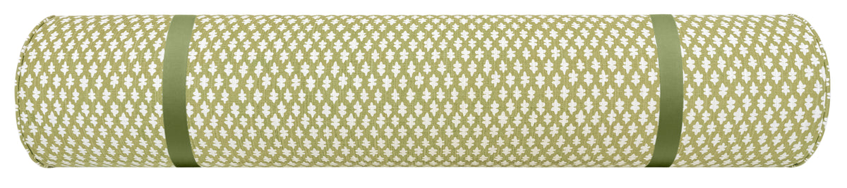 THE BOLSTER :: TILLY PRINT // CELADON