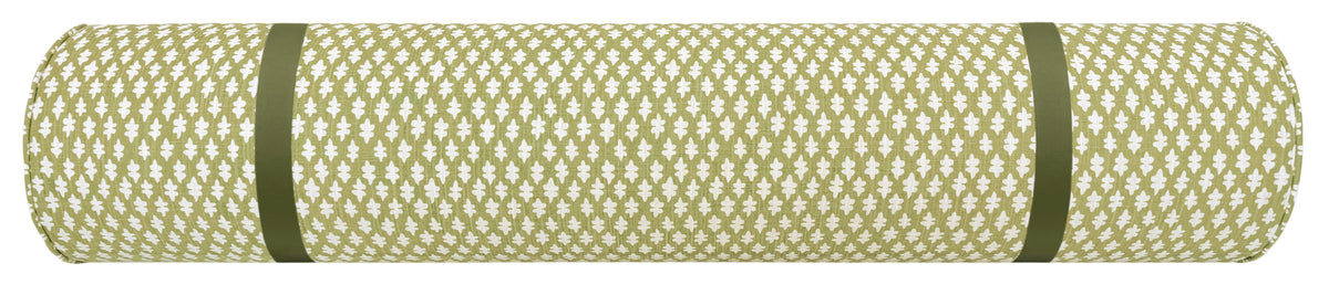THE BOLSTER :: TILLY PRINT // CELADON