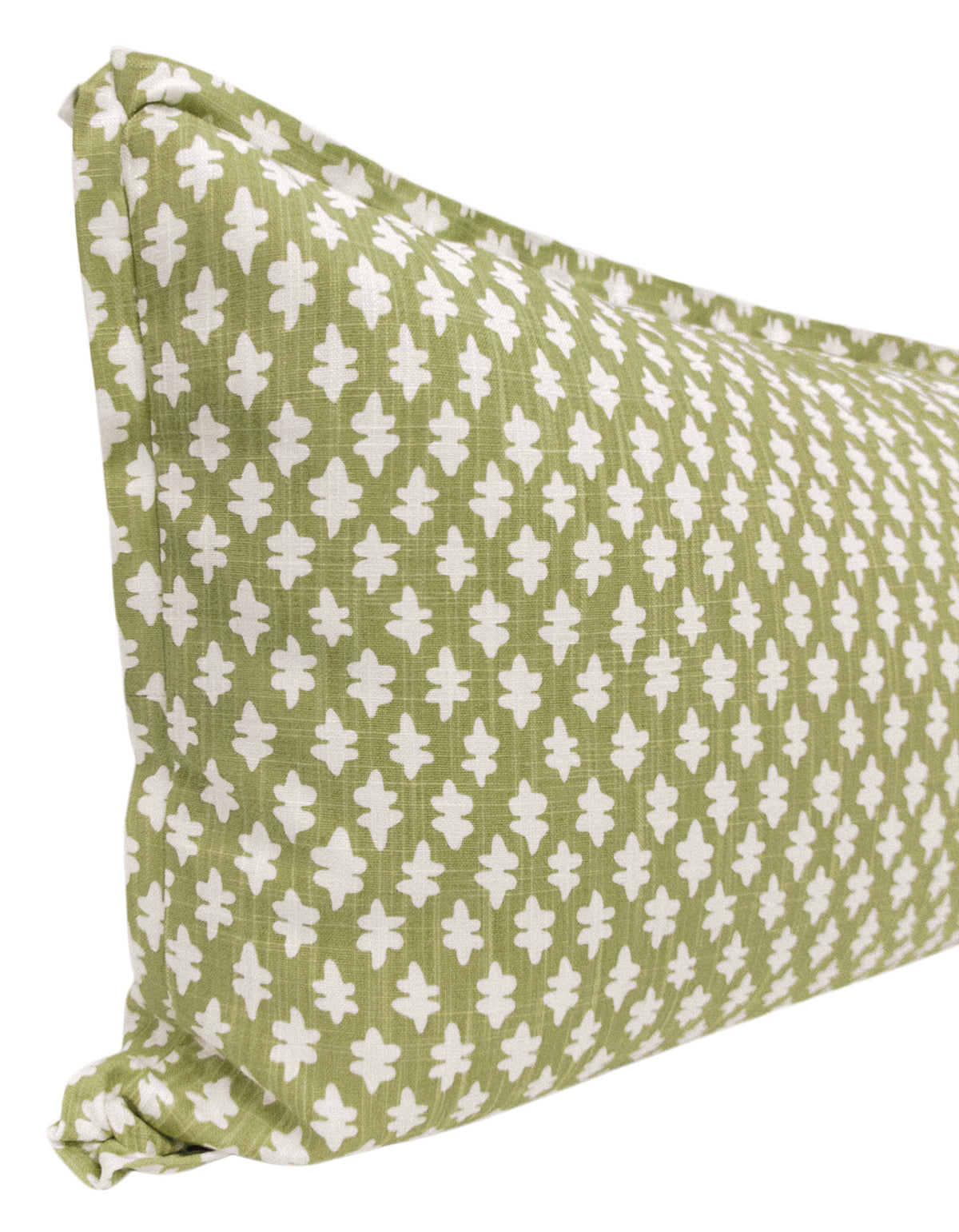 THE XL LUMBAR :: TILLY PRINT // CELADON | LDC