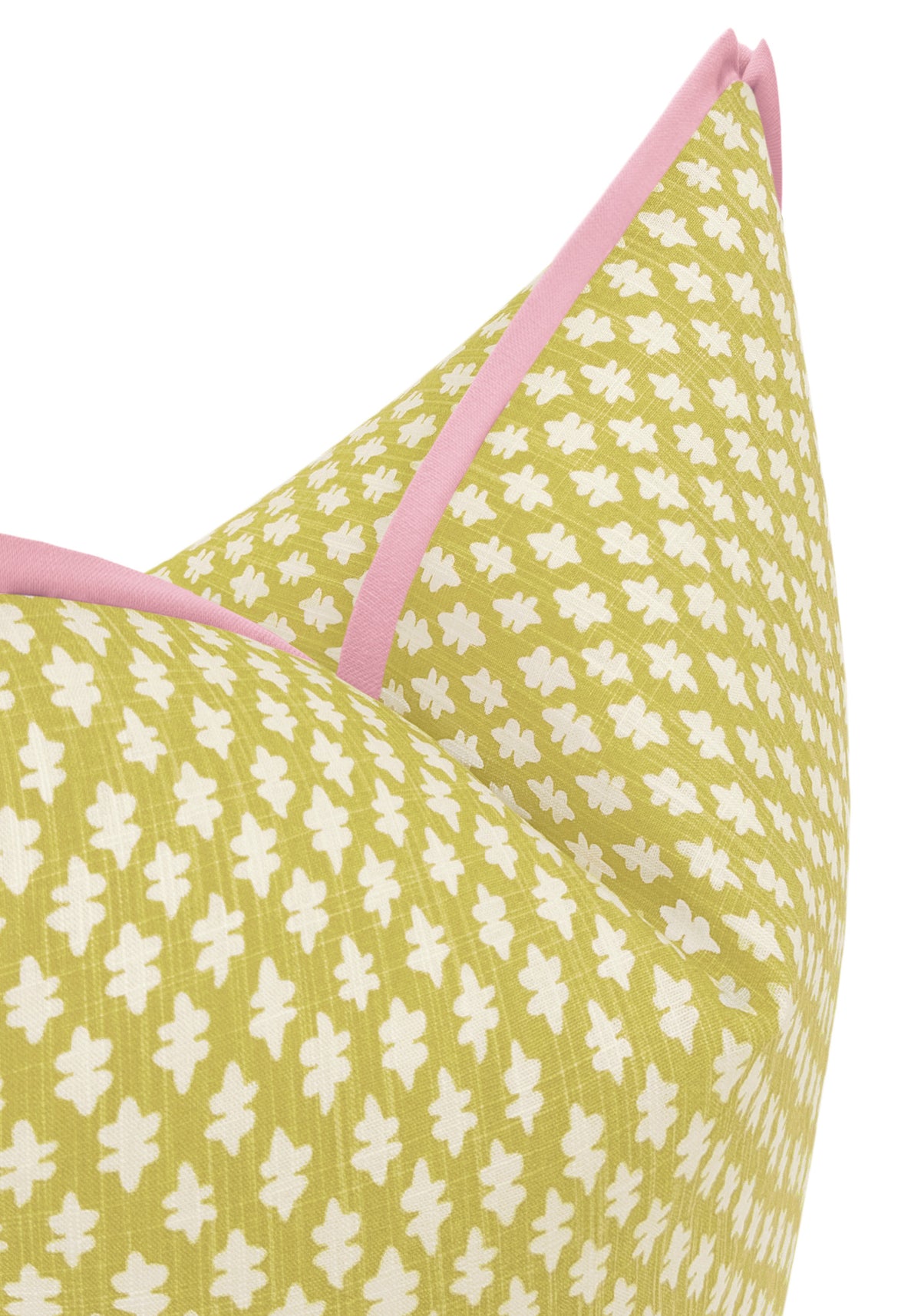 TILLY PRINT // CHARTREUSE | LDC