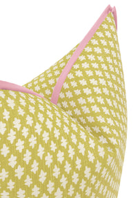 TILLY PRINT // CHARTREUSE | LDC