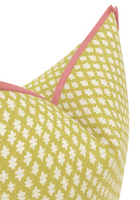 TILLY PRINT // CHARTREUSE | LDC