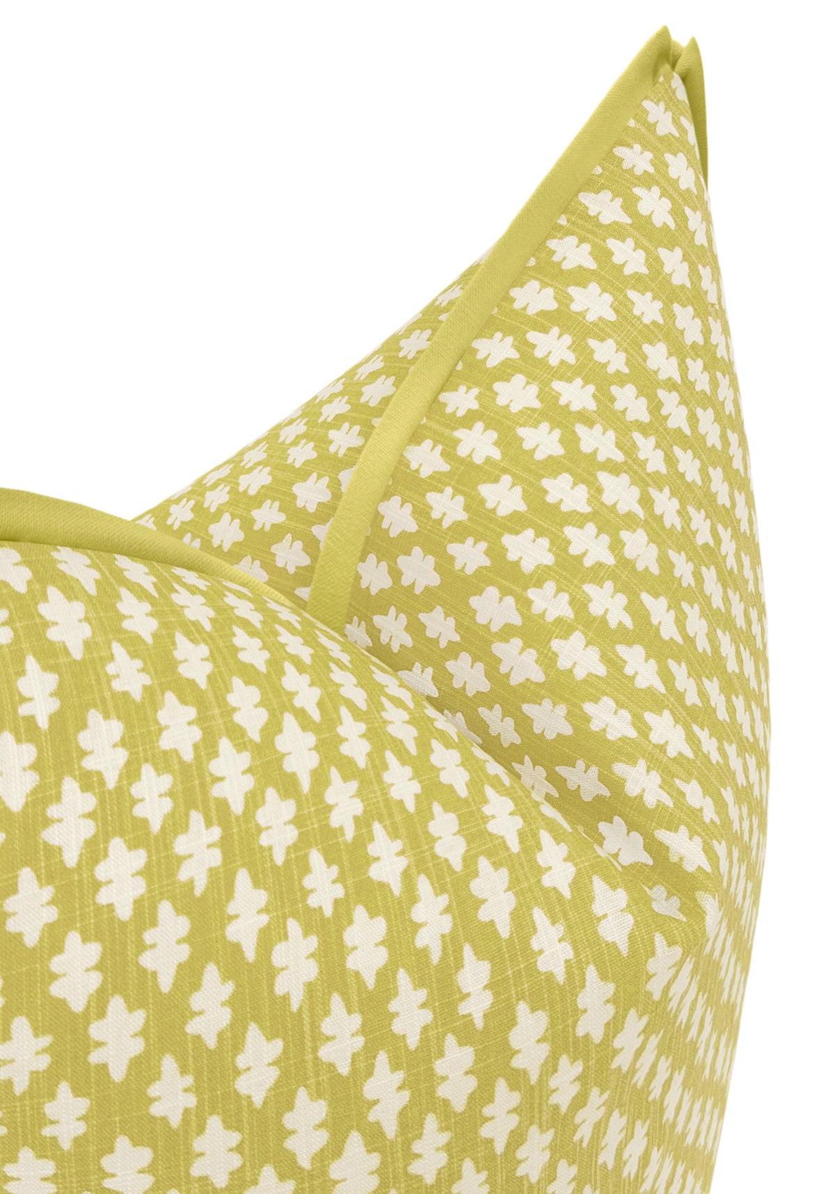 TILLY PRINT // CHARTREUSE | LDC
