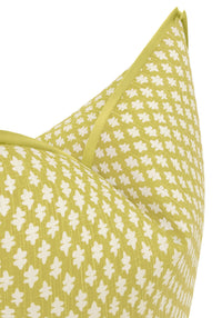 TILLY PRINT // CHARTREUSE | LDC