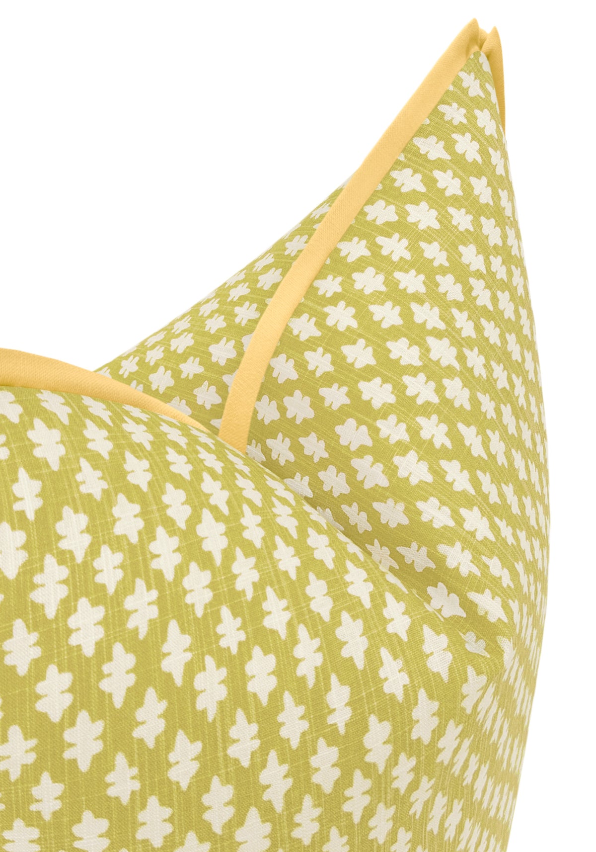 TILLY PRINT // CHARTREUSE | LDC