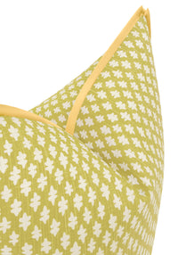 TILLY PRINT // CHARTREUSE | LDC