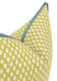 TILLY PRINT // CHARTREUSE | LDC