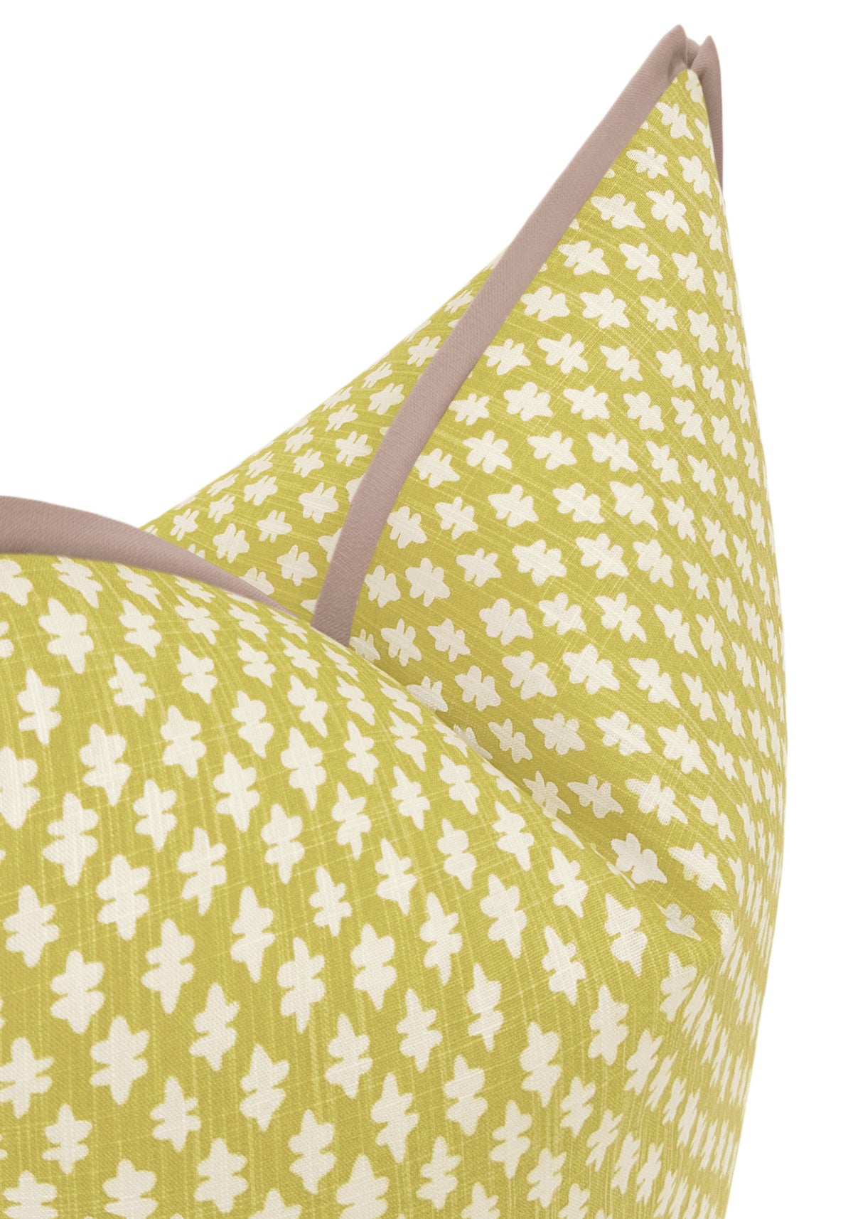TILLY PRINT // CHARTREUSE | LDC