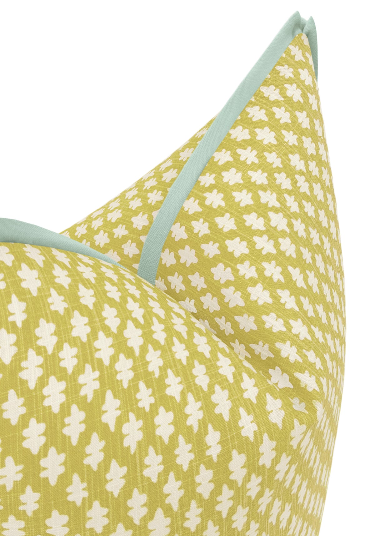 TILLY PRINT // CHARTREUSE | LDC