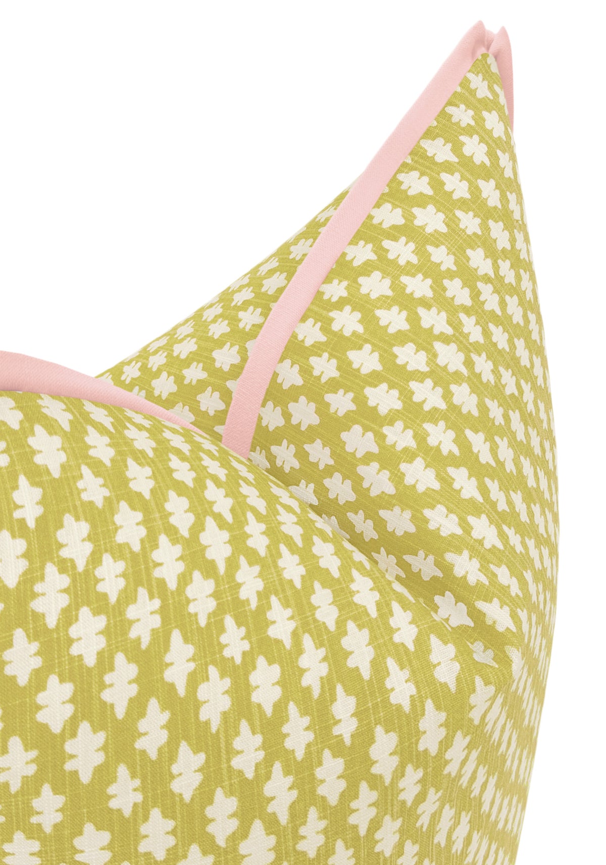 TILLY PRINT // CHARTREUSE | LDC