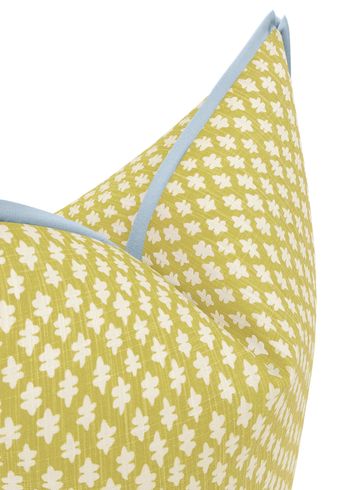 TILLY PRINT // CHARTREUSE | LDC