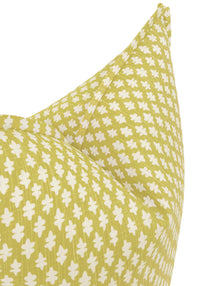 TILLY PRINT // CHARTREUSE | LDC