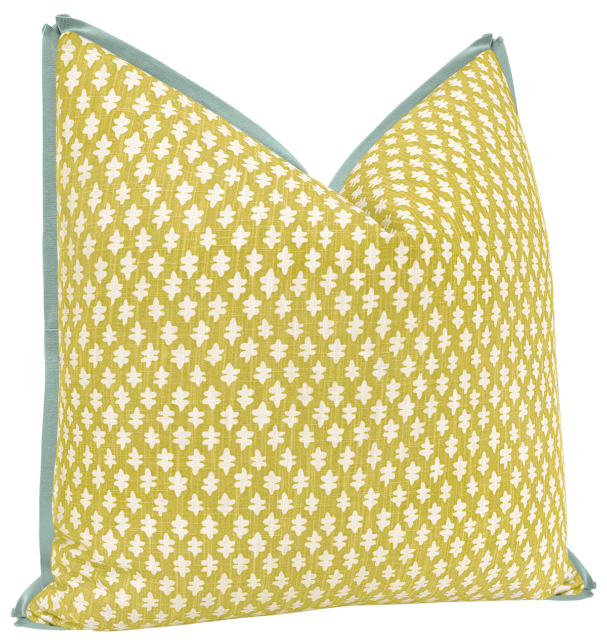 TILLY PRINT // CHARTREUSE | LDC