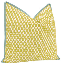 TILLY PRINT // CHARTREUSE | LDC