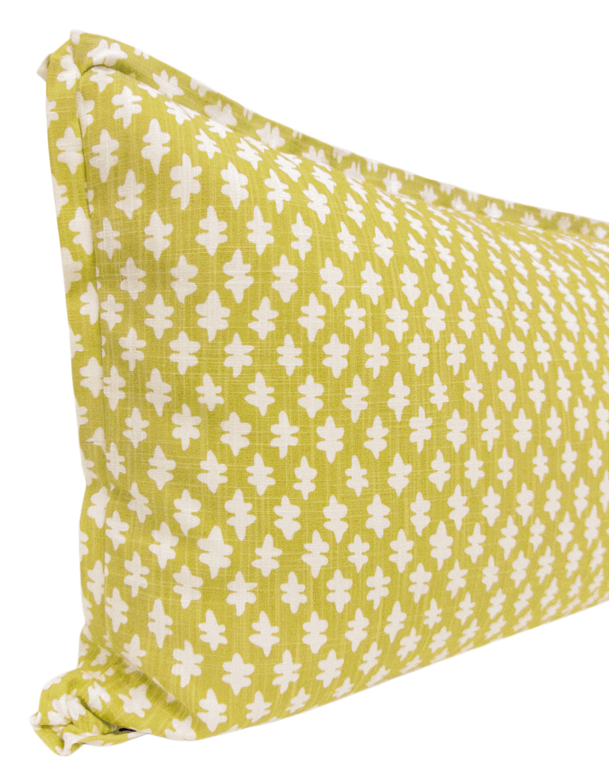 THE XL LUMBAR :: TILLY PRINT // CHARTREUSE | LDC
