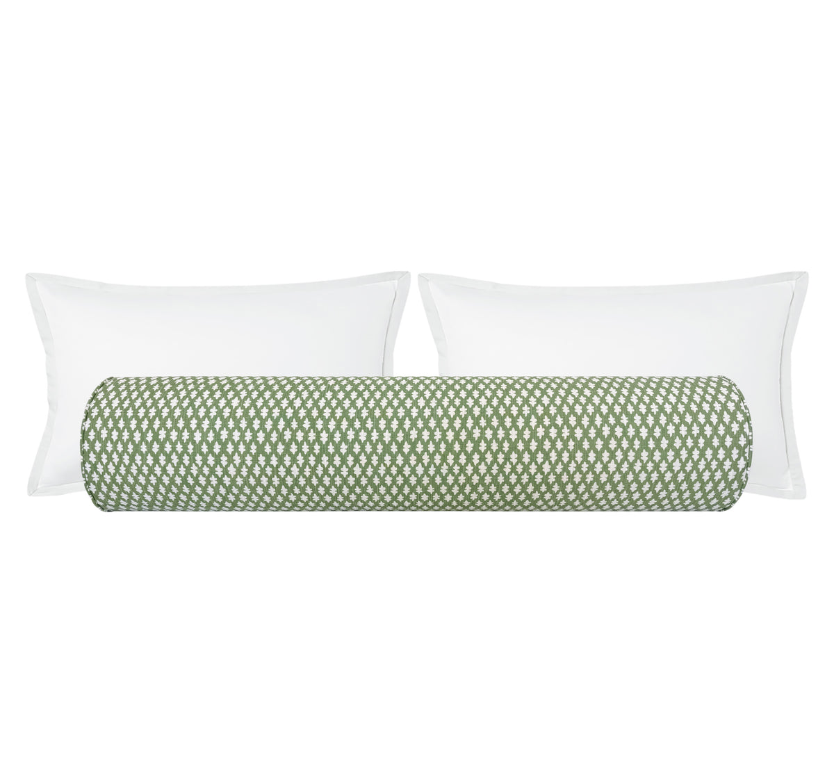 THE BOLSTER :: TILLY PRINT // CLOVER