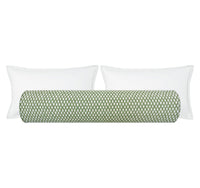 THE BOLSTER :: TILLY PRINT // CLOVER