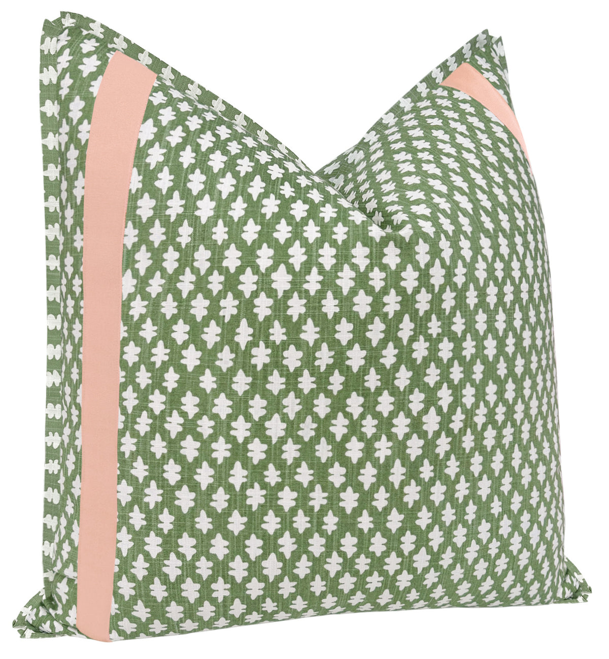 TILLY PRINT // CLOVER + TAPE TRIM