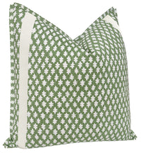 TILLY PRINT // CLOVER + TAPE TRIM