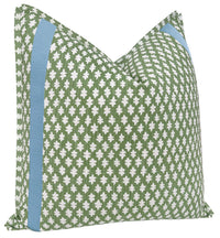 TILLY PRINT // CLOVER + TAPE TRIM