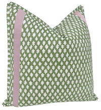 TILLY PRINT // CLOVER + TAPE TRIM