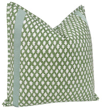 TILLY PRINT // CLOVER + TAPE TRIM