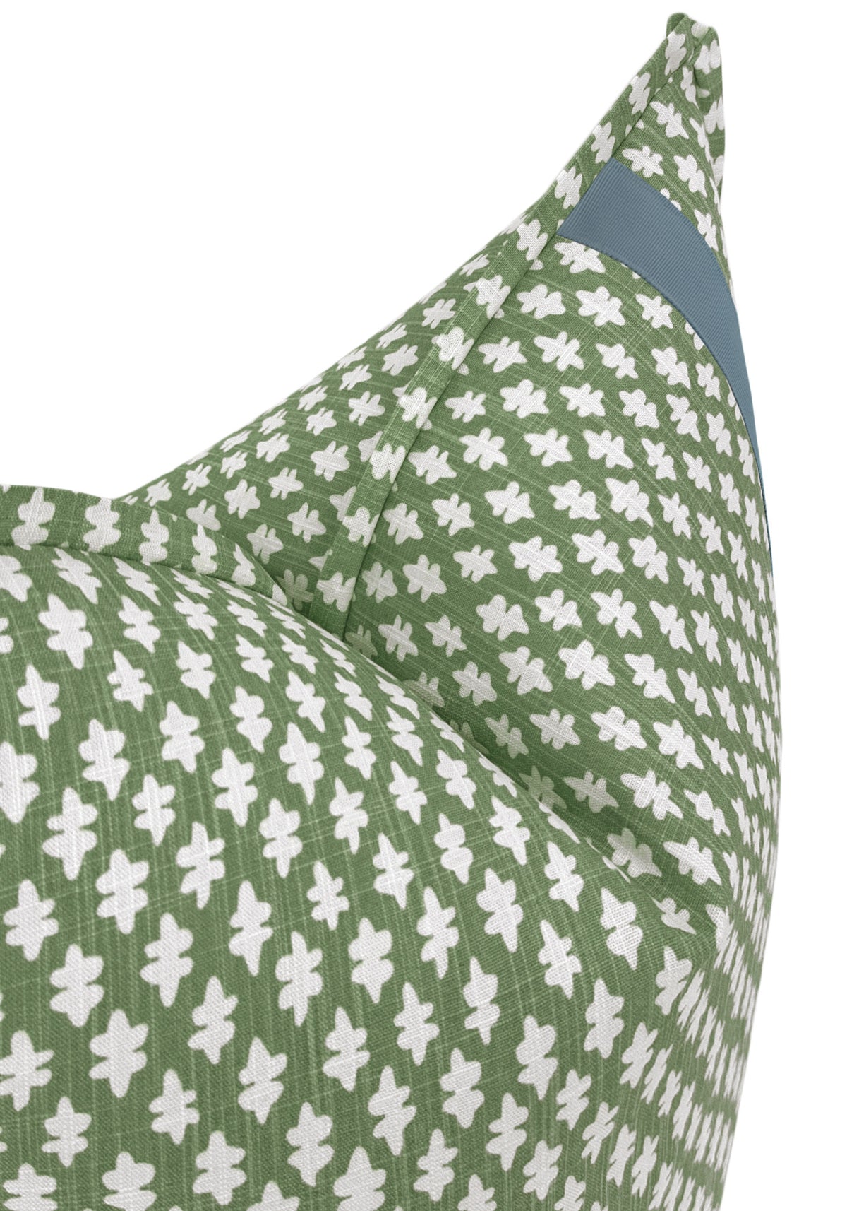 TILLY PRINT // CLOVER + TAPE TRIM