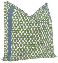 TILLY PRINT // CLOVER + TAPE TRIM